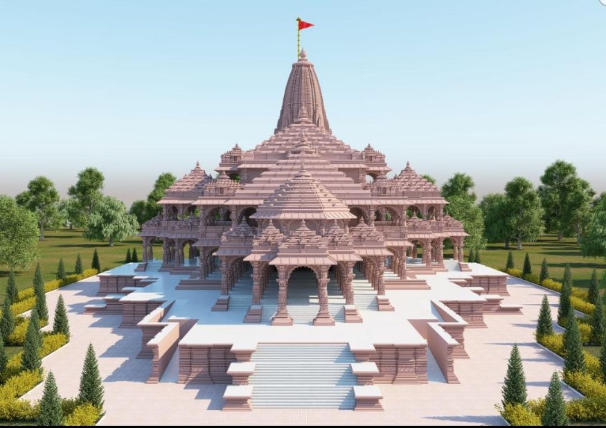 Investment in Ayodhya