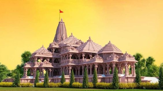 Purchase of a plot in Ayodhya